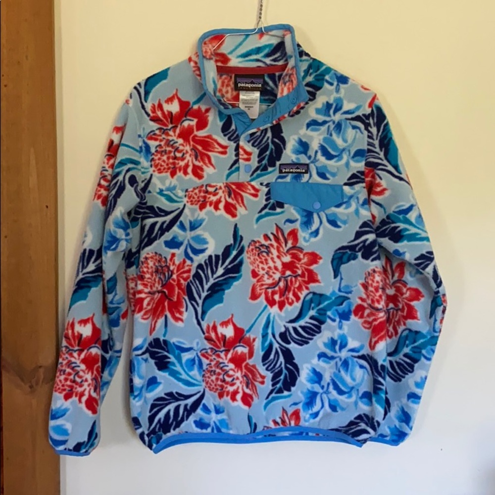 Patagonia Synchilla